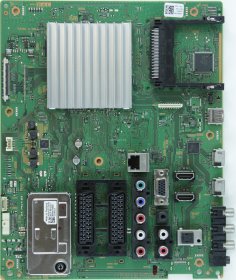 Sony KDL-46HX803 - Main AV - Y2009110A - 1-881-636-23