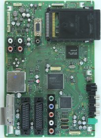 Sony KDL-32P3020 - Main AV - 1-874-223-12 - A-1276-477-A - E9001003E