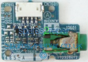 Sony KLV-21SR2 - Side Audio - 1-689-817-12