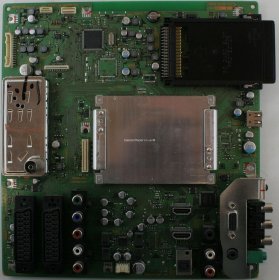 Sony KDL-32W4000 - Main AV - A-1363-835-A - 1-875-656-11