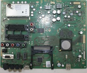 Sony KDL-37S5500 - Main AV - 1-878-999-22 - A-1641-831-A - I8001903A