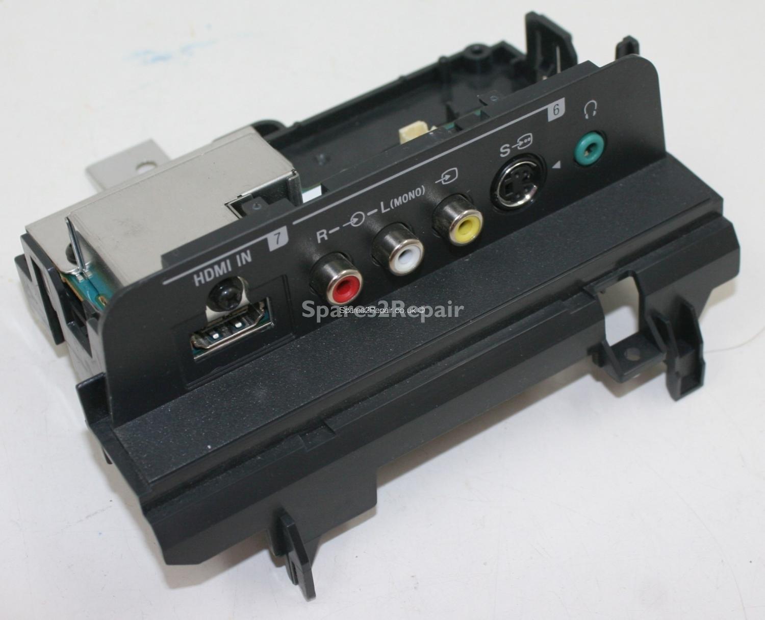 Sony KDL-40D3000 - Side AV - A-1220-486-A