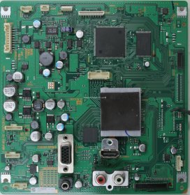 Sony KDL-40S2010 - HDMI- 1-869-852-12 - 172723112 - A1169594J