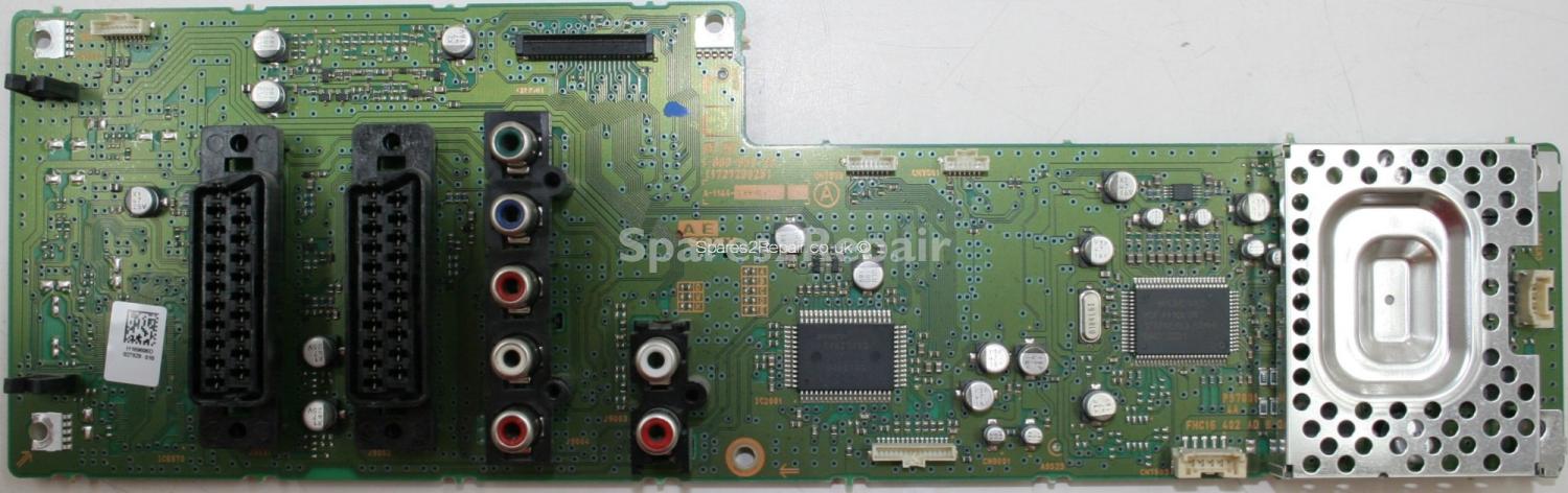 Sony KDL-40S2530 - Main AV - 1-869-850-25 - 172723025 - A-1144-539-D