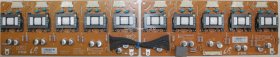 Sony KDL-40W2000 - Inverter - PCB2676 - A06-126268 G - PCB2677 - A06-126269 G