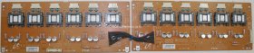 Sony KDL-46W2000 - Inverter - PCB2699 - A06-126437 D - PCB2698 - A06-126436 D