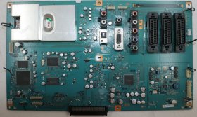 Sony KDL-46X2000 - Main AV - 1-870-566-13 - A1196184C