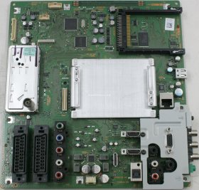 Sony KDL-46Z4500 - Main AV - 1-877-366-13 - A-1184-536-C