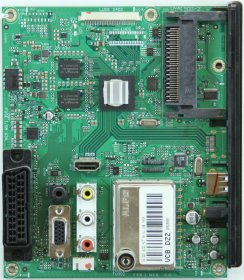 Sony KDL-22BX200 - Main AV - VYA190G-2 - V-0 - VCB DZZ