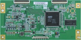 Sony KDL-26S2010 - T-Con - 55.26T02.049 - T315XW02 V7 - T260XW02 V9 - 06A18-1B