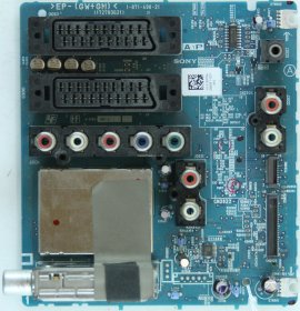 Sony KDL-26U2000 - Main AV - 1-871-490-21 - 172783621 - A-1202-962-A - A1219976A