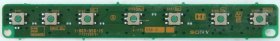Sony KDL-32S2010 - Buttons - 1-869-856-15 - 172723015