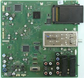 Sony KDL-32S3000 - Main AV - 1-873-891-13 - A-1257-447-A - E9001001F