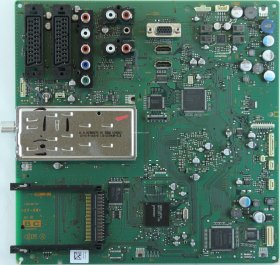 Sony KDL-32S3000 - Main AV - 1-873-891-23 - A-1257-447-A - E9001001G
