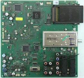 Sony KDL-32S3000 - Main AV - 1-873-891-23 - A-1257-447-A - E9001547A