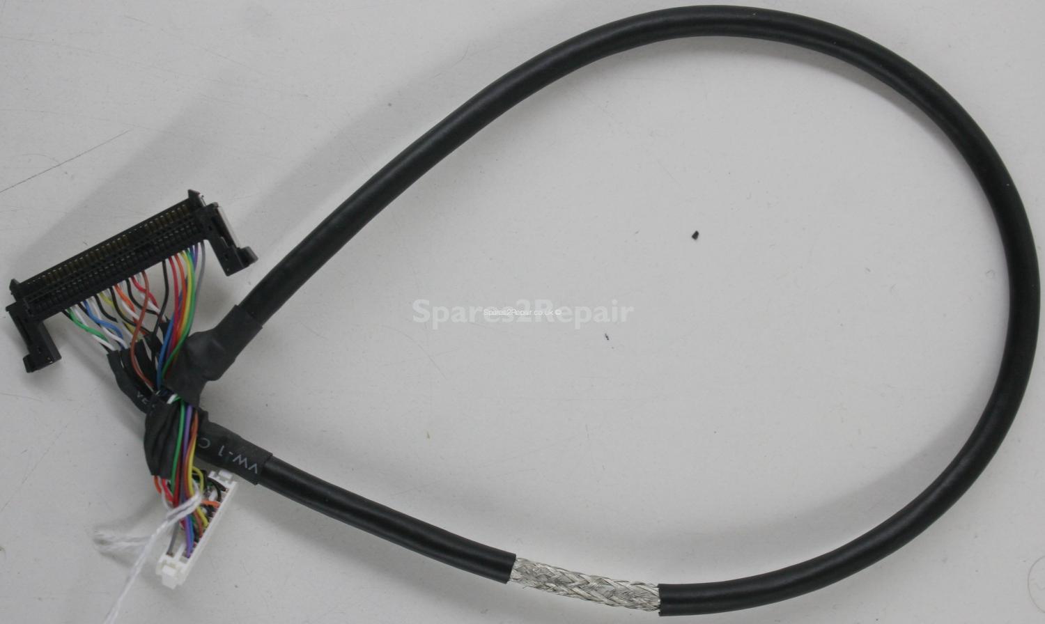 Sony KDL-32U3000 - T-Con Cable - From 1-874-223-12 and 1-874-223-11 to 320WTC2LV3.9