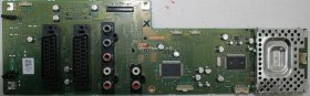 Sony KDL-32V2500 - Main AV - 1-689-850-25 - 172723025 - A1203046B