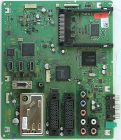 Sony KDL-37U4000 - Main AV - 1-876-638-11 - A1560389A
