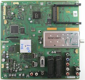 Sony KDL-40D3500 - Main AV - 1-875-865-11 - I1466265C - A1466274C - A1466273C