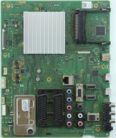 Sony KDL-40EX713 - Main AV - 1-881-636-22 - Y2008950I