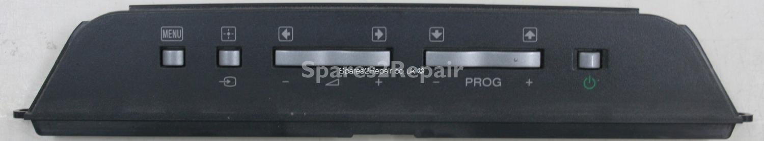 Sony KDL-40S2010 - Buttons - 1-869-856-12 - 172723012