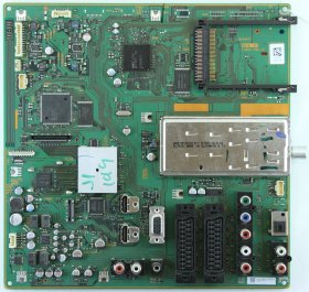 Sony KDL-40V3000 - Main AV - 1-874-734-11 - I1317311D - A1317313D - A1317312D