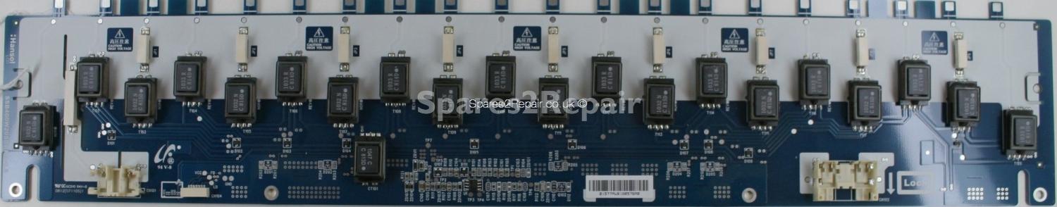 Sony KDL-40V4000 - Inverter - SSB400W20S01 Rev0.5