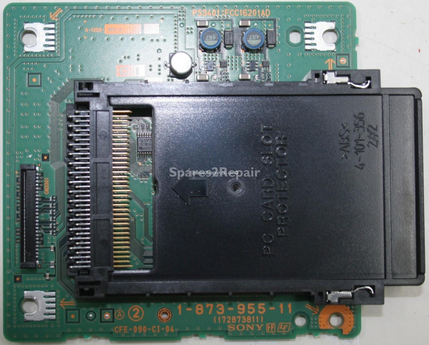 Sony KDL-40X3500 - Board - 1-873-955-11 - 172873811 - CFE-090-CI-04 - A-1259-905-A