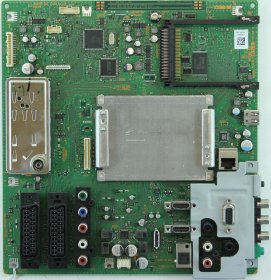 Sony KDL-40Z4500 - Main AV - 1-877-366-13 - A-1184-536-C - E1599852E