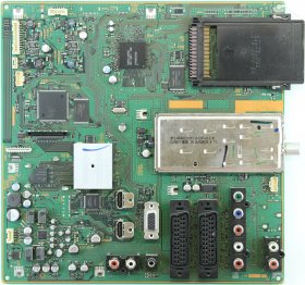 Sony KDL-46D3500 - Main AV - 1-874-734-11 - A-1254-769-A - I1418745E