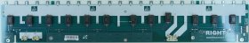 Sony KDL-46X3000 - Inverter - LJ97-01155A - SSB460HA24-R - Rev0.4 - Right