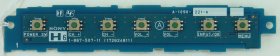 Sony KDL-V32A12U - Buttons - 1-867-507-11 - 172624811
