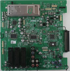 Sony KDL-V32A12U - Main AV - 1-867-499-15 - A-1086-128-E - I1086128E