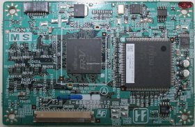 Sony KLV-26HG2 - Control Board - A-1405-108-A - 1-688-799-12 - 172283612 - A1410975A - MS Board
