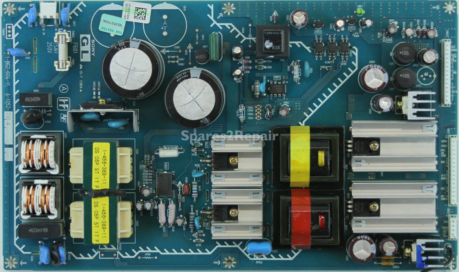 Sony KLV-L32M1 - PSU - 1-862-604-11 - A-1052-730-A - H1052730A