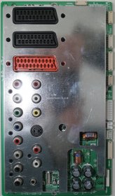 Sony KZ-32TS1E - Main AV - A-1400-793-B - 1-685-308-12 - 1-721-428-12