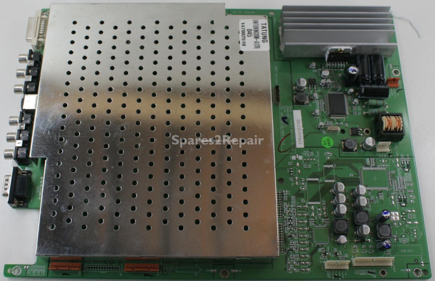 Tatung TPD4202S - AV Board - EPM4200A - E83-U004-00-PB00 - REV.03 - EPM4G02837BD