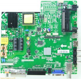 Technika 32-E251 - Main AV - TP.MSD309.BP85 - C12415 - L12120518 - LTA320AP33 - 4501634