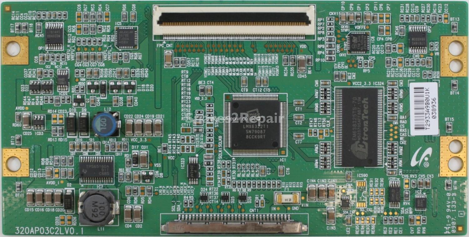 Technika LCD32-209 - LVDS - 320AP03C2LV0.1 - LJ94-02933A