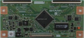 Technika LCD32-209V - LVDS - RUNTK4004TP ZA - CPWBN4004TP ZA