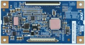 Technika LCD26-M3 - T-Con - 55.26T02.C15 - 31T03-C00 - T315XW02 VL CRL BD