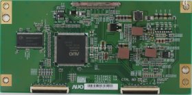 Technika LCD32-407B - T-Con - 06A53-1C - 55.06A53.002 - T315XW02 V9 - T260XW02 VA CTRL BD