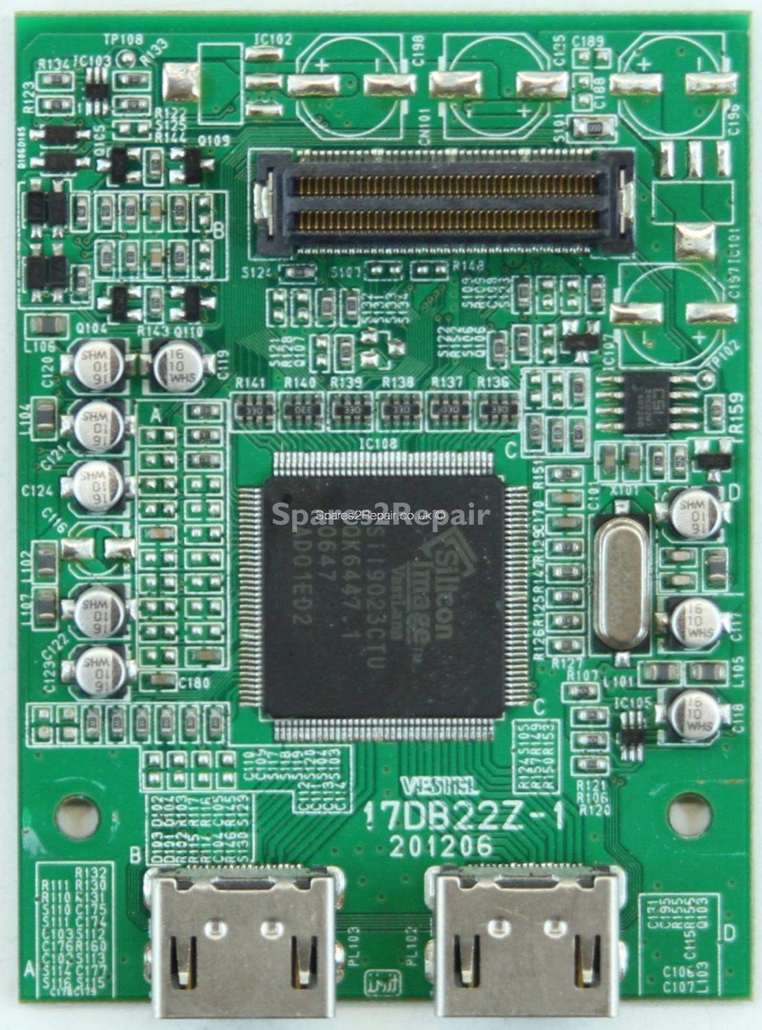 Technika TVLCD40 HDREADY - HDMI - 17DB22Z-1 - 201206