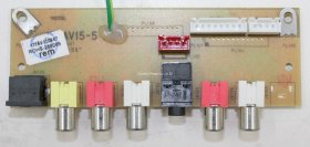 Technika TVLCD40 HDREADY - Side AV - 17FAV15-5 - 240107