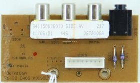 Technosonic LCD3251 - Side AV - 06TA106A - 26-32 EROS AVISOL