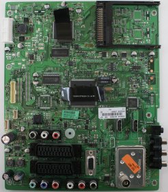 Techwood LCD 37 IDTV - Main AV - 17MB35-4 - 060109 - 20475690