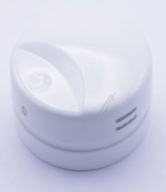 Teka Control Knob - Function Switch Knob - White
