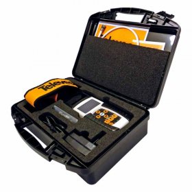 Televes Aerial Tester - H30flex Mesureur Dvb- S- S2- T- T2+mallette Transp