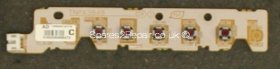 TH-42PX600B Buttons - TNPA3348