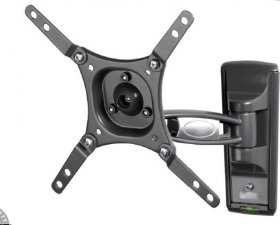 Titan Tv Wall Mount - Bmo 8020 Titan Motion Tilt & Swivel Flat Screen Tv Wall Bracket Vesa 200 Max 35 Kg